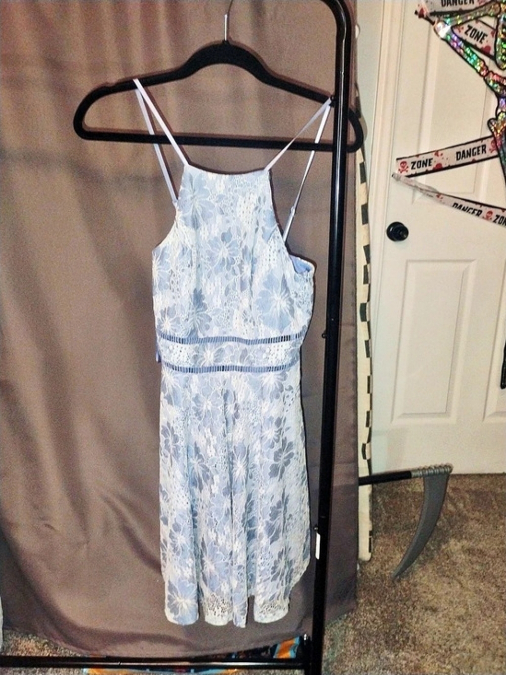 City Triangles Size 3 Dress